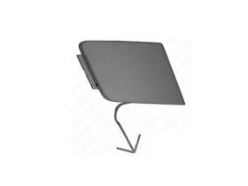 JUMASA 28005568 - TAPA GANCHO PARACHOQUES DELANTERO IMPRIMADA VOLKSWAGEN TIGUA