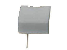 JUMASA 28006027 - TAPA GANCHO PARACHOQUES DELANTERO VOLVO S40 II (MS) / V50 (M
