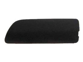 JUMASA 28020551 - TAPA GANCHO DERECHA PARACHOQUES DELANTERO NEGRA BMW X5 (E53)