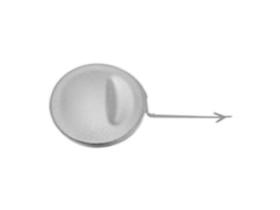 JUMASA 28033037 - TAPA GANCHO PARACHOQUES DELANTERO IMPRIMADA 1999-> OPEL VECT