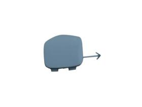 JUMASA 28035192 - TAPA GANCHO PARACHOQUES DELANTERO IMPRIMADA CON AGUJERO ANTI