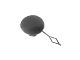 JUMASA 28043538 - TAPA GANCHO PARACHOQUES TRASERO IMPRIMADA PEUGEOT 208 (03/20