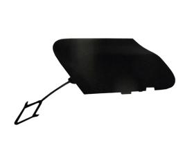 JUMASA 28103054 - TAPA GANCHO PARACHOQUES DELANTERO NEGRA 2011-> OPEL CORSA D