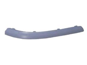 JUMASA 28141562 - MOLDURA IZQUIERDA PARACHOQUES TRASERO FAMILIAR NEGRA FORD FO