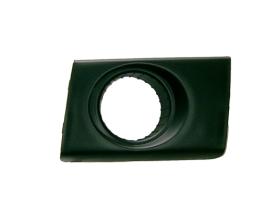 JUMASA 28321670 - MOLDURA DERECHA PARACHOQUES DELANTERO NEGRA CON AGUJERO ANTI