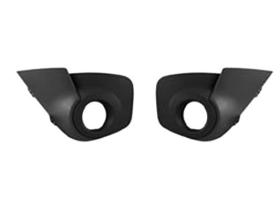 JUMASA 28334084 - JUEGO TAPA FARO PARACHOQUES DELANTERO CON AGUJEROS ANTINIEBL