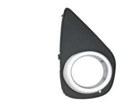 JUMASA 28345102 - TAPA FARO ANTINIEBLA DERECHA CON AGUJERO CON CERQUILLO CROMA