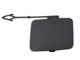 JUMASA 28410552 - TAPA GANCHO IZQUIERDA PARACHOQUES TRASERO NEGRA BMW X5 (E70)