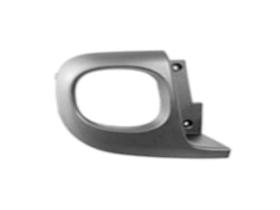JUMASA 28411229 - MOLDURA IZQUIERDA FARO ANTINIEBLA PARACHOQUES TRASERO FIAT 5