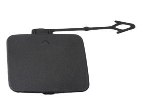 JUMASA 28420552 - TAPA GANCHO DERECHA PARACHOQUES TRASERO NEGRA BMW X5 (E70) (