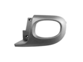 JUMASA 28421229 - MOLDURA DERECHA FARO ANTINIEBLA PARACHOQUES TRASERO FIAT 500