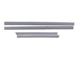 JUMASA 29001562 - JUEGO MOLDURAS PUERTAS DELANTERAS/TRASERAS IMPRIMADAS FORD F
