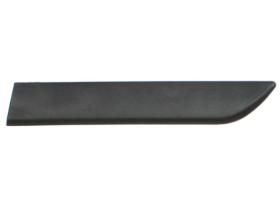 JUMASA 29093054 - MOLDURA ALETA TRASERA IZQUIERDA NEGRA 3 PUERTAS OPEL CORSA D