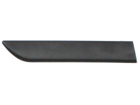 JUMASA 29103054 - MOLDURA ALETA TRASERA DERECHA NEGRA 3 PUERTAS OPEL CORSA D (