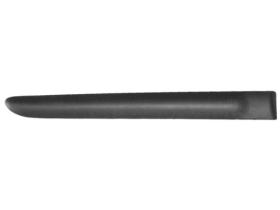 JUMASA 29284077 - MOLDURA PUERTA TRASERA DERECHA NEGRA RENAULT CLIO II (BB0/1/