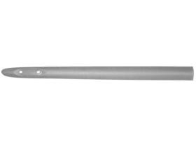 JUMASA 29334058 - MOLDURA PUERTA DELANTERA IZQUIERDA IMPRIMADA CON AGUJERO 5 P