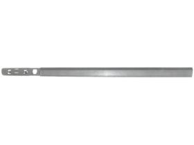 JUMASA 29334059 - MOLDURA PUERTA DELANTERA IZQUIERDA IMPRIMADA CON AGUJERO 5 P