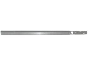 JUMASA 29344059 - MOLDURA PUERTA DELANTERA DERECHA CON AGUJEROS IMPRIMADA 5 PU