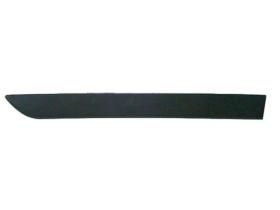 JUMASA 29433054 - MOLDURA PUERTA TRASERA IZQUIERDA NEGRA 5 PUERTAS OPEL CORSA