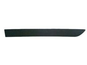 JUMASA 29443054 - MOLDURA PUERTA TRASERA DERECHA NEGRA 5 PUERTAS OPEL CORSA D