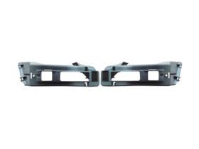 JUMASA 31001033 - JUEGO SOPORTES LATERALES PARACHOQUES DELANTERO CITROËN C1 II