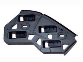 JUMASA 31025535 - SOPORTE DERECHO PARACHOQUES DELANTERO VOLKSWAGEN POLO IV (9N