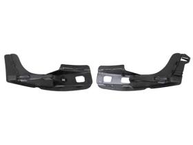 JUMASA 31333570 - JUEGO SOPORTES LATERALES PARACHOQUES DELANTERO PEUGEOT 308 (