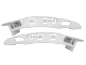 JUMASA 31403538 - JUEGO SOPORTES PARACHOQUES TRASERO PEUGEOT 208 (03/2012 - 04