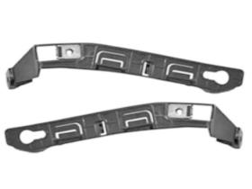 JUMASA 31403568 - JUEGO SOPORTES LATERALES PARACHOQUES TRASERO PEUGEOT 2008 (0