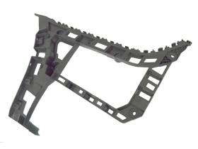 JUMASA 31415578 - SOPORTE IZQUIERDO PARACHOQUES TRASERO VOLKSWAGEN JETTA IV (5