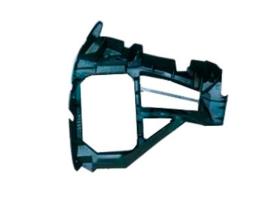 JUMASA 31421562 - SOPORTE DERECHO PARACHOQUES TRASERO 5 PUERTAS FORD FOCUS II