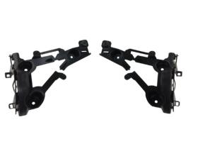 JUMASA 31443568 - JUEGO SOPORTES PARACHOQUES TRASERO PEUGEOT 2008 (06/2013 - 0