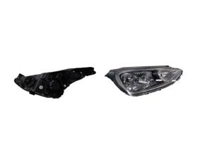 JUMASA 38011663 - FARO IZQUIERDO H4 ELECTRICO SIN MOTOR TIPO A HYUNDAI I10 (BA