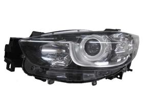 JUMASA 38021976 - FARO DERECHO H11+H15 ELECTRICO TIPO ST MAZDA CX-5 (KE, GH) (