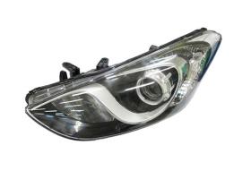 JUMASA 38311664 - FARO IZQUIERDO H7 ELECTRICO CON MOTOR TIPO MOB HYUNDAI I30 (