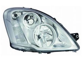 JUMASA 38311696 - FARO IZQUIERDO H7+H1 CON MOTOR TIPO A IVECO DAILY V FURGóN /
