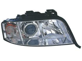 JUMASA 38320442 - FARO DERECHO ELECTRICO H7+H7+PY21W+W5W 2001->2003 AUDI A6 (4