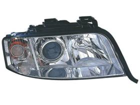 JUMASA 38340442 - FARO DERECHO ELECTRICO H7+D2S+PY21W+W5W 2001->2003 AUDI A6 (