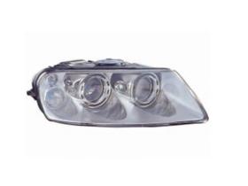 JUMASA 38345565 - FARO DERECHO ELECTRICO CON MOTOR/D1S/H7 TIPO V ->2007 VOLKSW