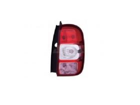 JUMASA 42421282 - GRUPO OPTICO TRASERO DERECHO TIPO EL DACIA DUSTER (HS) (04/2