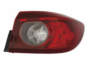 JUMASA 42421961 - GRUPO OPTICO EXTERIOR TRASERO DERECHO TIPO K 4 PUERTAS MAZDA