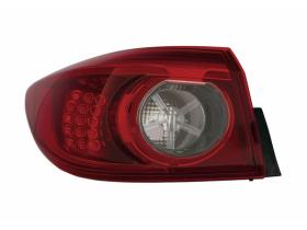 JUMASA 42491961 - GRUPO OPTICO EXTERIOR TRASERO IZQUIERDO LED TIPO K 4 PUERTAS