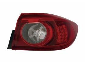 JUMASA 42501961 - GRUPO OPTICO EXTERIOR TRASERO DERECHO LED TIPO K 4 PUERTAS M