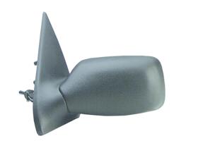 JUMASA 54011505 - ESPEJO IZQUIERDO, COMPLETO, MECANICO, CONVEXO FORD FIESTA IV