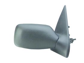 JUMASA 54021505 - ESPEJO DERECHO, COMPLETO, MECANICO, CONVEXO FORD FIESTA IV (
