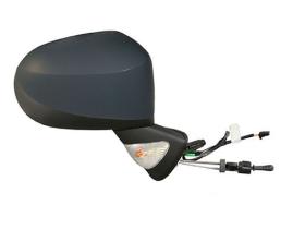 JUMASA 54024027 - ESPEJO DERECHO MECANICO, CONVEXO, IMPRIMADO, CON INTERMITENT