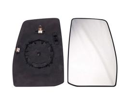 JUMASA 55021576 - CRISTAL CON SOPORTE DERECHO, CONVEXO FORD TRANSIT CUSTOM/TOU