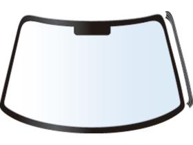 JUMASA P1011554 - MOLDURA PARABRISAS IZQUIERDA FORD MONDEO IV (BA7) (02/2007 -