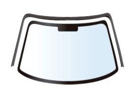 JUMASA P1091447 - MOLDURA PARABRISAS EN U CHEVROLET SPARK (M300) (12/2009 - )