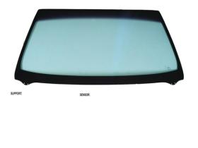 JUMASA V3030553 - PARABRISAS VERDE DIFUMINADO GRIS CONTROL SOLAR BASE ESPEJO S